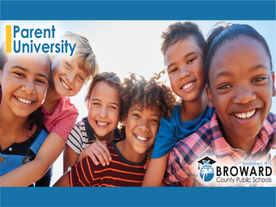  BCPS Parent University Logo